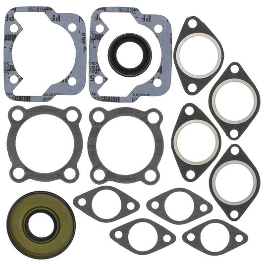 Vertex Gaskets 1969 Yamaha SL396 Complete Gasket Kit w/ Oil Seals