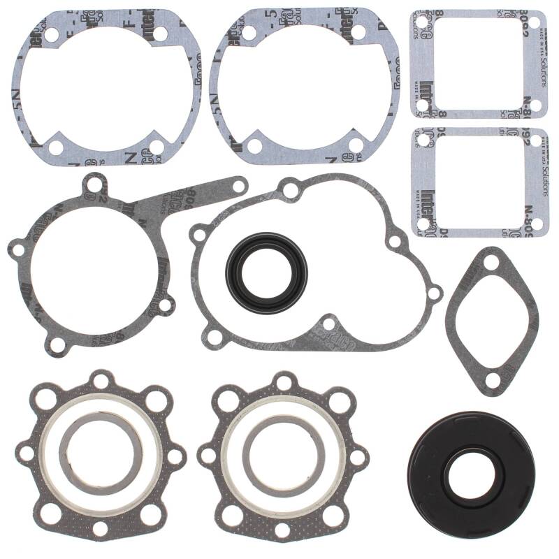 Vertex Gaskets 76-77 Yamaha PR PR440 Complete Gasket Kit w/ Oil Seals