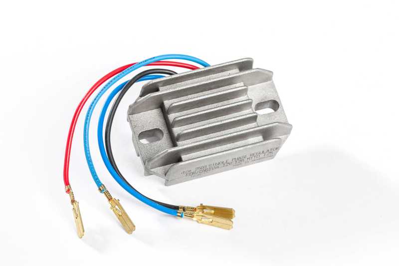 Ricks Motorsport OEM Style Rectifier-Regulator