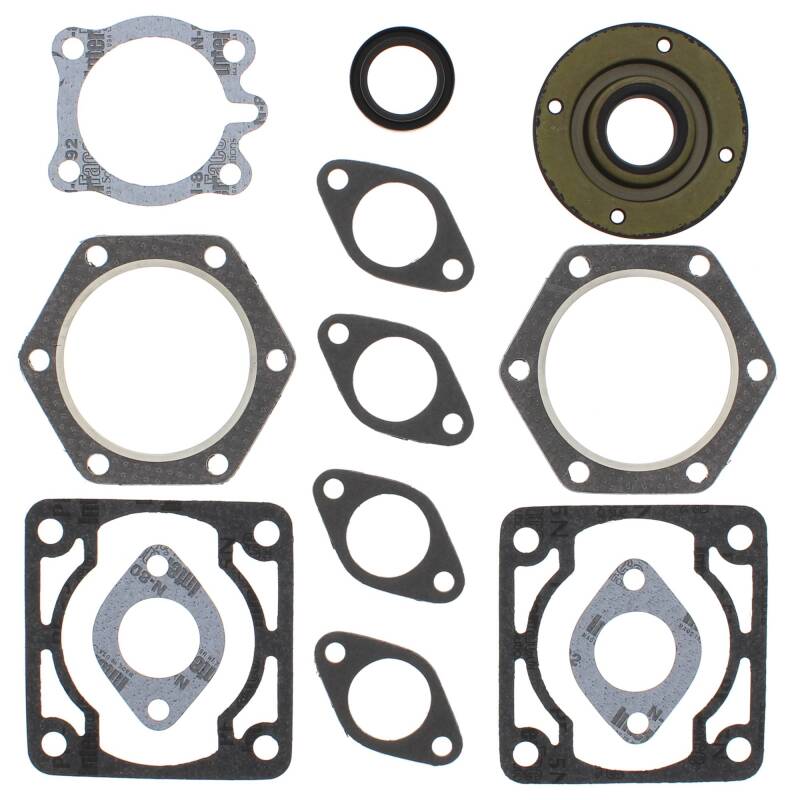 Vertex Gaskets 72-75 Polaris Charger/SS/Custom/Must Complete Gasket Kit w/ Oil Seals