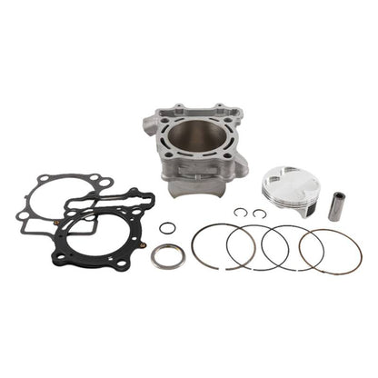 Cylinder Works 07-09 Suzuki RM-Z 250 250cc +3mm Big Bore Cylinder Kit 270cc 13.4:1 Comp. 80mm