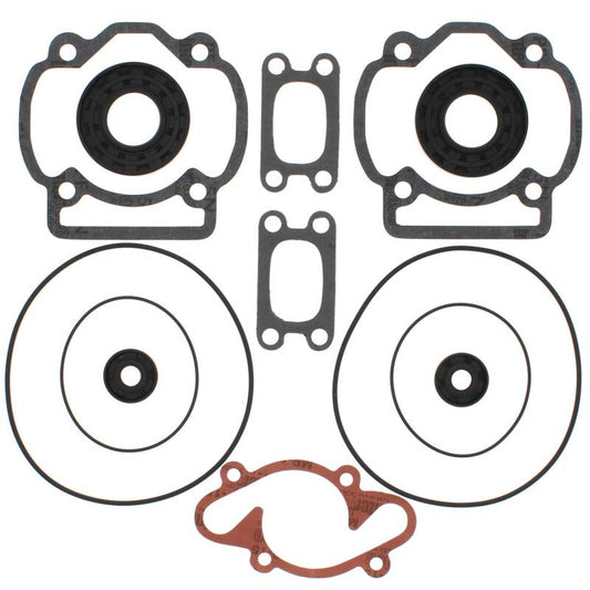 Vertex Gaskets 1984 Moto Ski Sonic LC/2 Complete Gasket Kit w/ Oil Seals