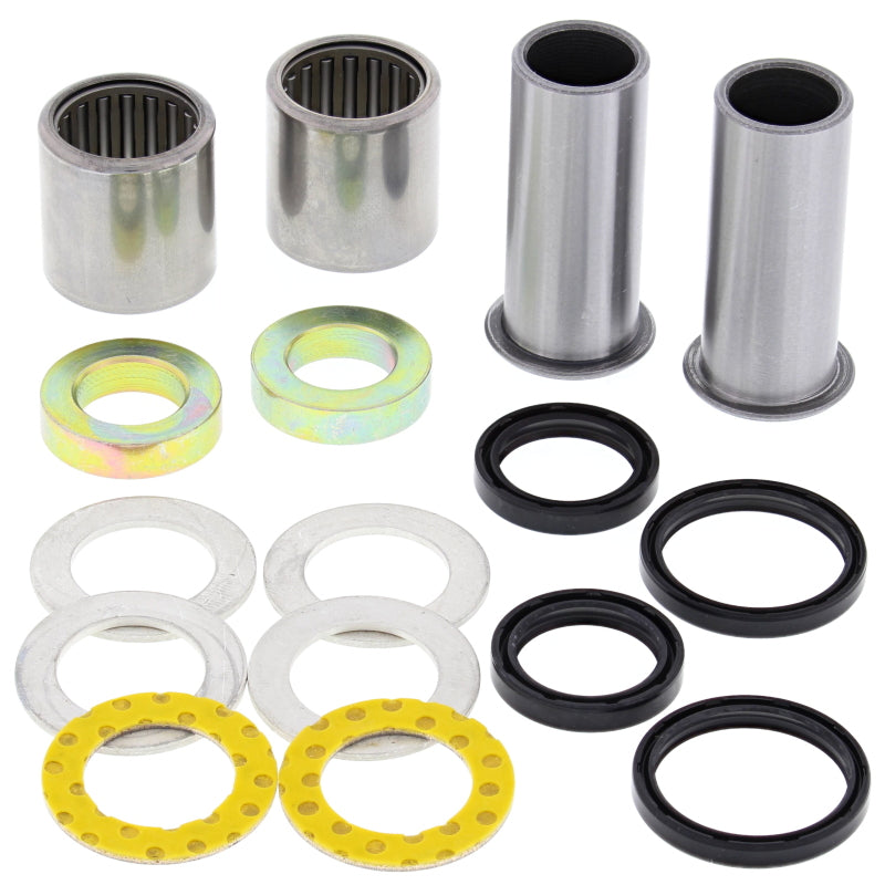 All Balls Racing 1998 Kawasaki KX125 Swing Arm Bearing Kit