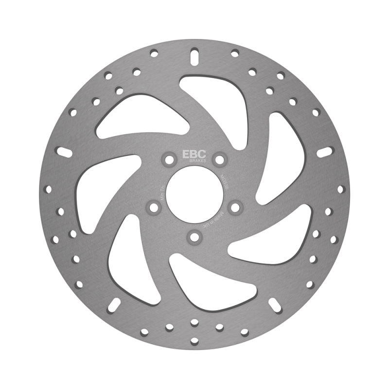 EBC 16-20 Harley Davidson Street XG 500 Street 300mm Rotors Front Left Standard Brake Rotor