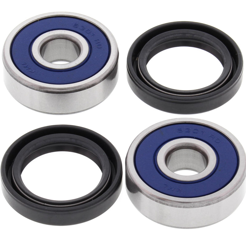 All Balls Racing 69-94 Honda CT70 Trail Wheel Bearing Kit Rear