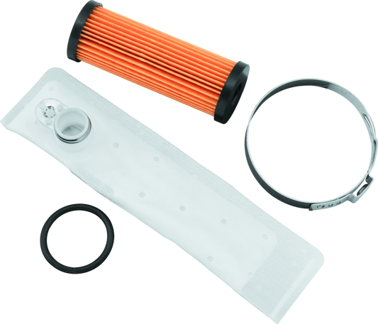 Twin Power 07-Up XL Fuel Filter Kit Replaces H-D 75304-07A