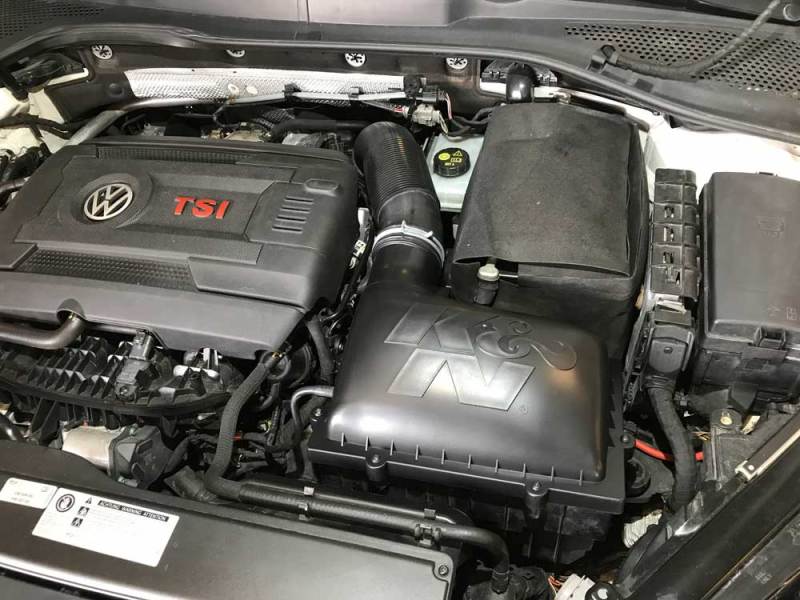 K&N Performance Intake Kit 2013+ Volkswagen Golf MK7