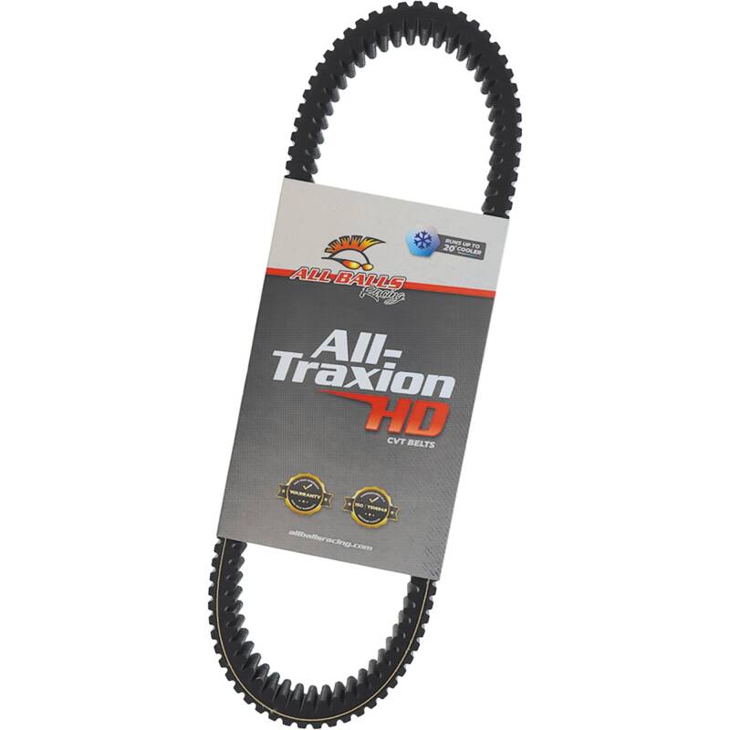 All Balls Racing 2020 Polaris RZR Turbo Pro XP All Traxion HD CVT Belts