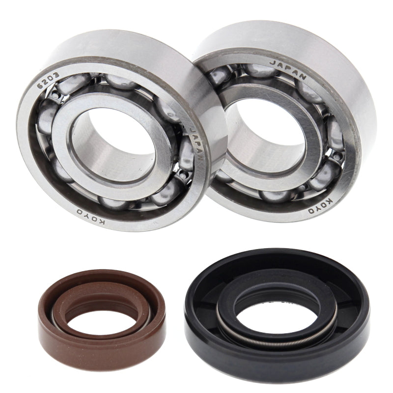 All Balls Racing 02-03 KTM JR ADV 50 Crank Shaft Bearing Kit