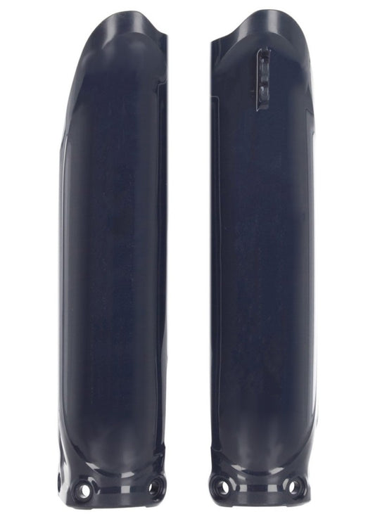 Acerbis 2024 Yamaha YZ250F/ 23-24 YZ450F/FX Lower Fork Cover Set - Dark Blue