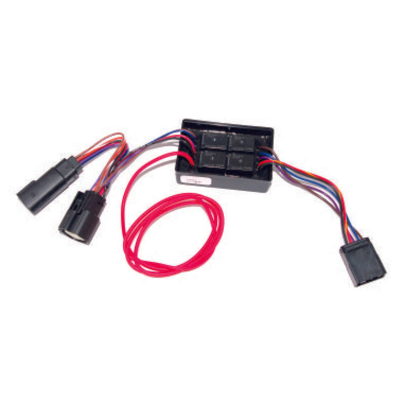 NAMZ 10-13 V-Twin Street Glide/Road Glide Trailer Isolator w/6-Position Molex