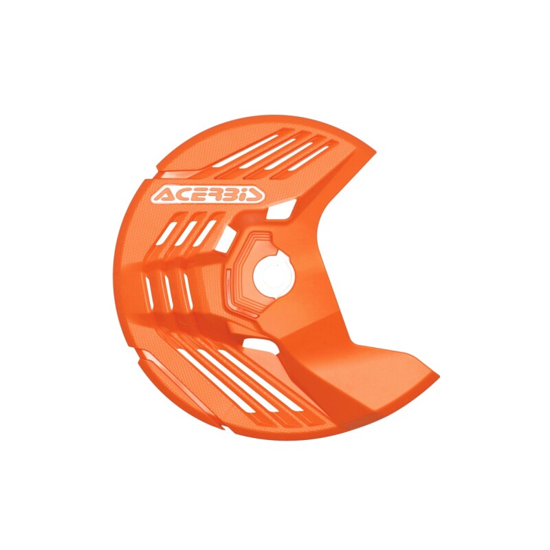 Acerbis Linear Disc Cover - 16 Orange