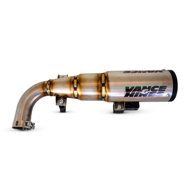 Vance & Hines YAMAHA 16-21 Yxz1000R Sxs Slip-On SS Slip-On Exhaust