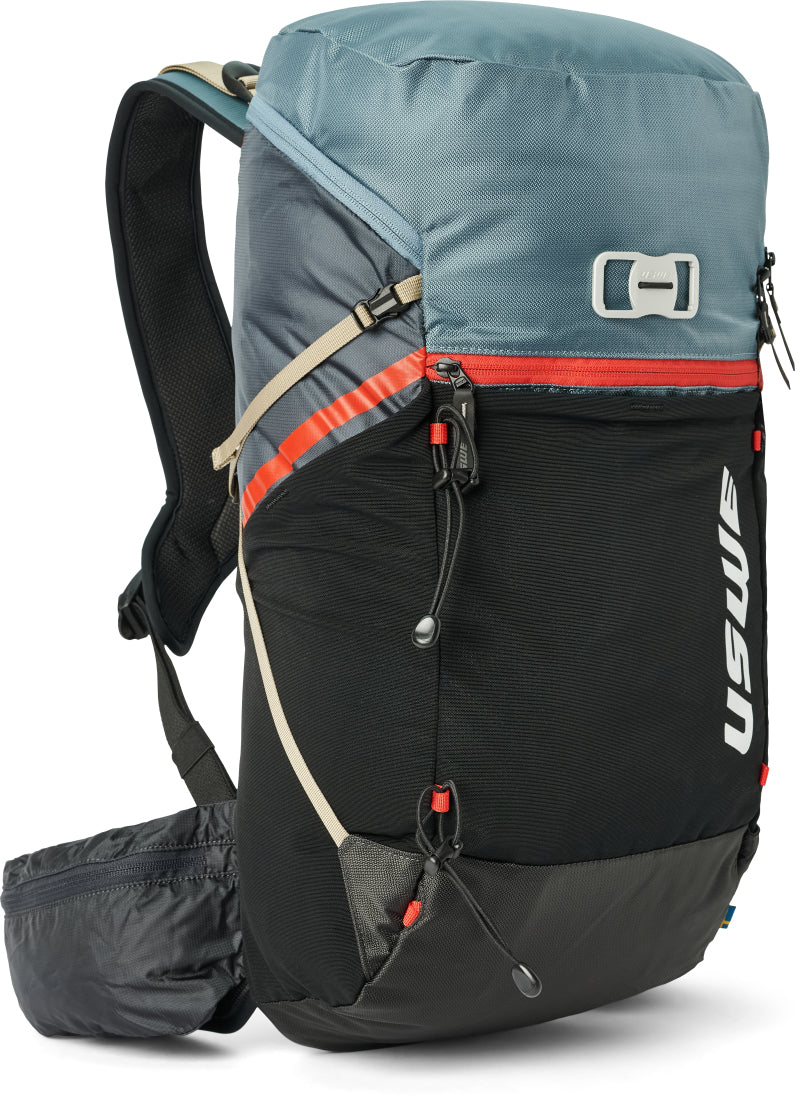 USWE Tracker Daypack 22L Blue - Small/Medium