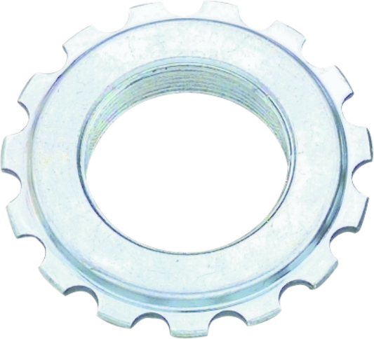 Bikers Choice 48-84 FLH 91-05 FXDWG 84-17 FXST Fork Bearing Adjuster Nut Replaces H-D 48332