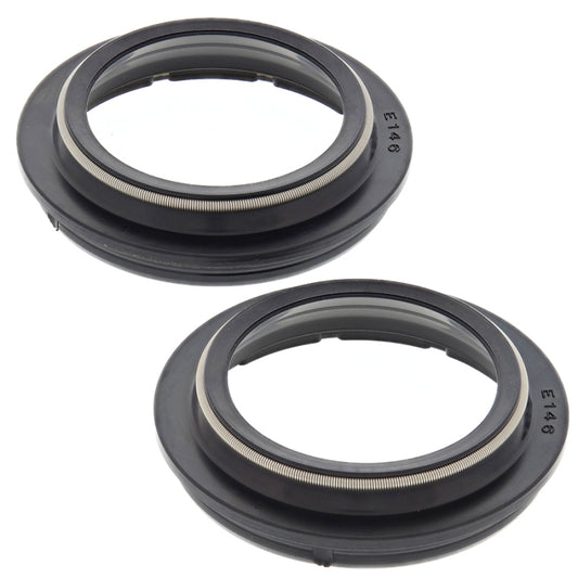 All Balls Racing 2021 Gas-Gas MC E5 Fork Dust Seal Only Kit