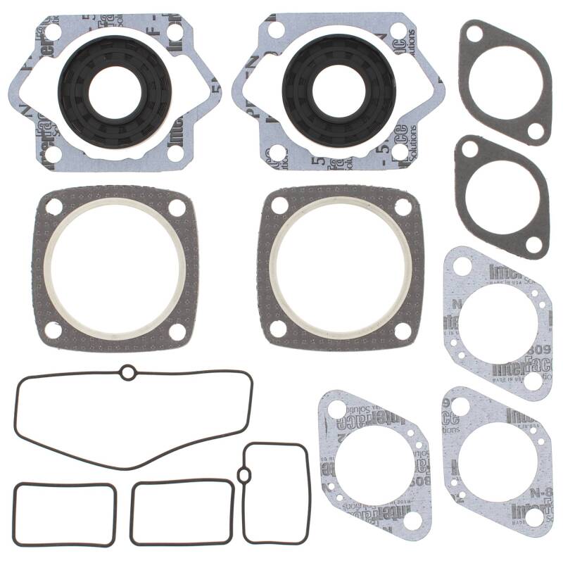 Vertex Gaskets 77-78 Moto Ski Futura FC/2 Complete Gasket Kit w/ Oil Seals