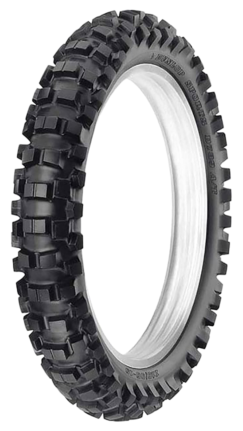 Dunlop D739 Rear Tire - 110/100-18 M/C 64M TT