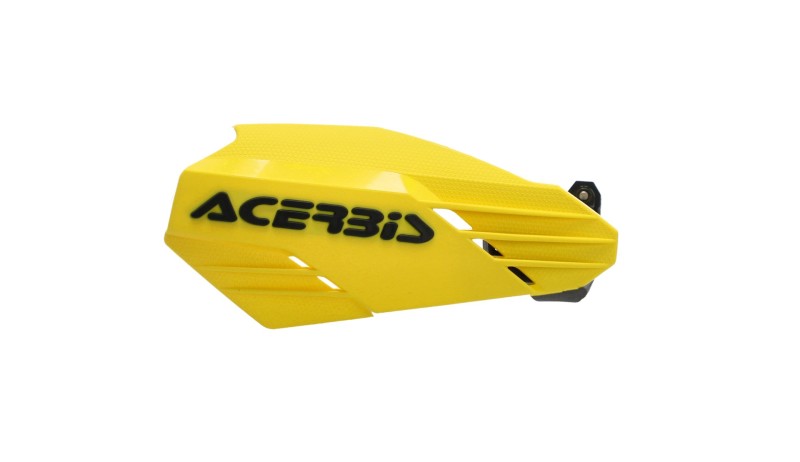 Acerbis 21-23 Fantic/ 15-23 Yamaha/15-20 Kawasaki/16-23 Suzuki K-Linear Handguard - Yellow/Black