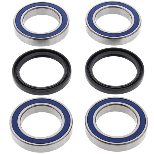 All Balls Racing 01-03 Cannondale All ATV Wheel Bearing Kit Rear