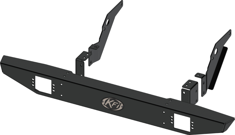 KFI 21-23 Honda Pioneer 520 Bumper Rear Formed