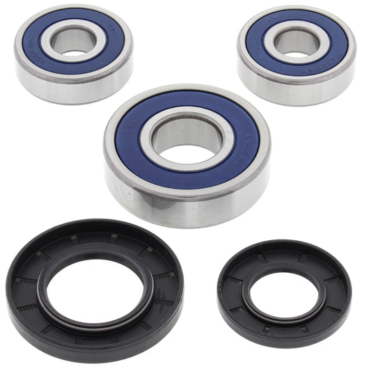 All Balls Racing 91-97 Suzuki GSX250 (Euro) Wheel Bearing Kit - Rear