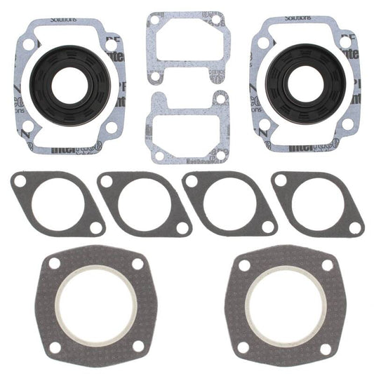 Vertex Gaskets 72-74 Arctic Cat EXT/El Tigre (Kawaski) FA/2 Complete Gasket Kit w/ Oil Seals