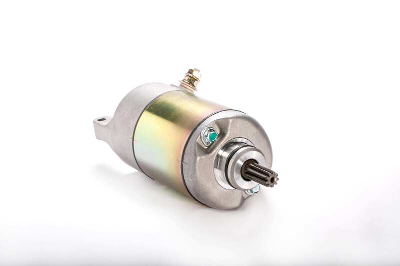 Ricks Motorsport New Suzuki Starter Motor