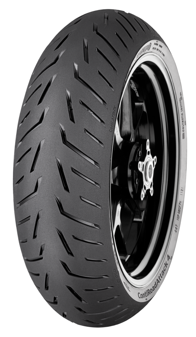 Continental ContiRoadAttack 4 - 150/70 R 17 M/C 69V TL Rear