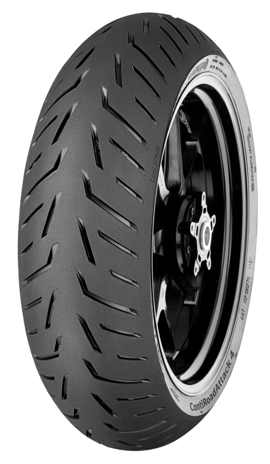 Continental ContiRoadAttack 4 - 190/50 ZR 17 M/C (73W) TL Rear