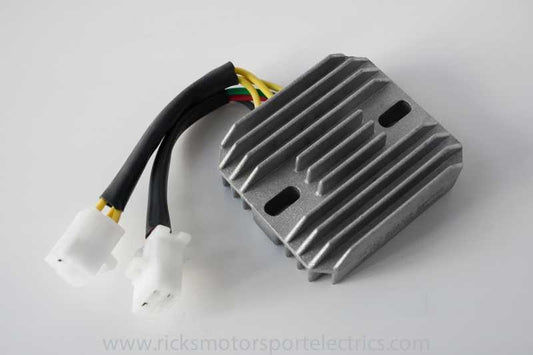 Ricks Motorsport OEM Style Rectifier-Regulator