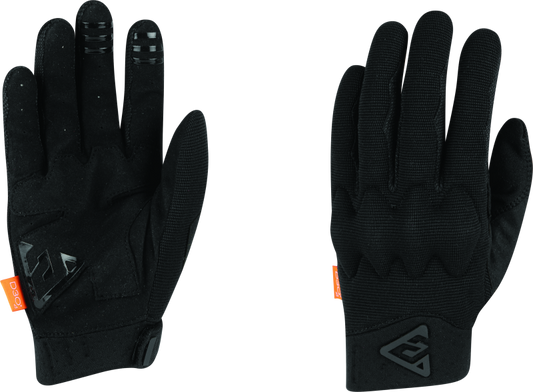 Answer Paragon Gloves Black - Large