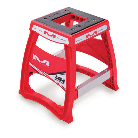 Matrix Concepts M64 Elite Stand - Red