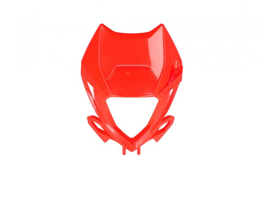 Acerbis 20-22 Beta 125RR/200RR/250RR/300RR Headlight Mask - Red