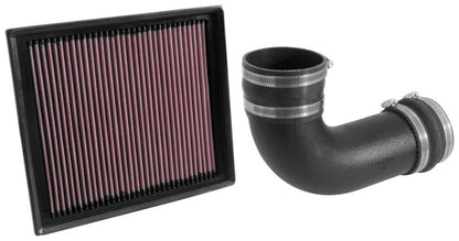 K&N 15-17 Lexus RC F V8 5.0L F/I Aircharger Performance Intake