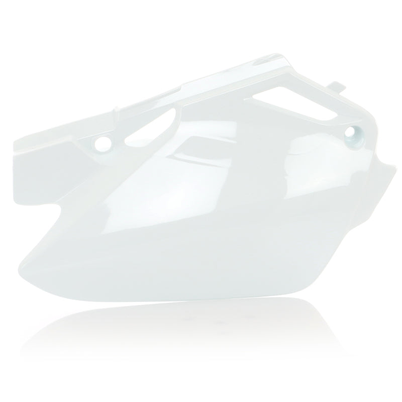 Acerbis 03-07 Honda CR85R Side Panels - White