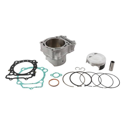 Cylinder Works 06-09 Suzuki LT-R 450 450cc +2.5mm Big Bore Cylinder Kit 474cc 11.7:1 Comp. 98mm