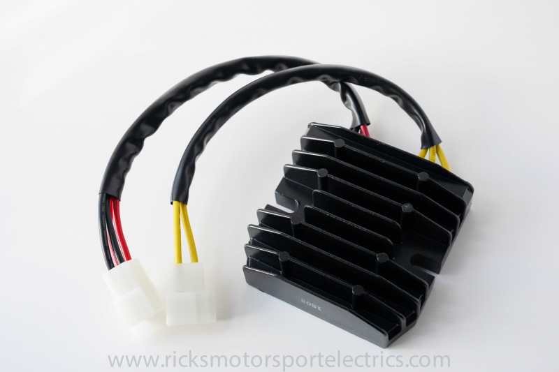 Ricks Motorsport Hot Shot Series Ducati Rectifier-Regulator