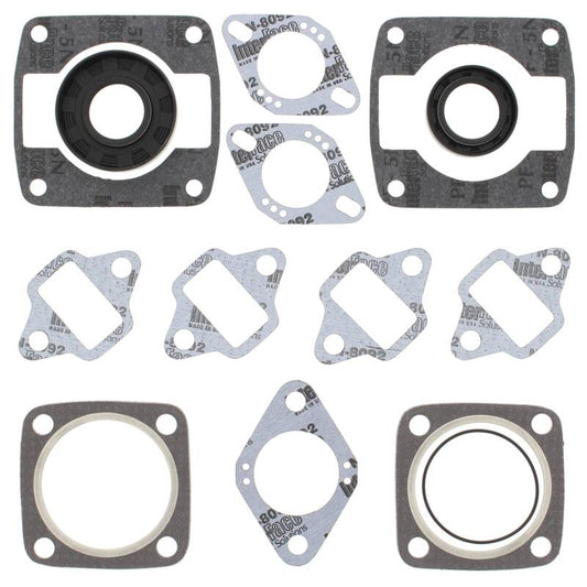 Vertex Gaskets  Jlo-cuyuna 399/2 4 Bolt Head FC/2 Complete Gasket Kit w/ Oil Seals