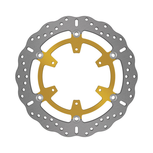 EBC 14-20 KTM 690 SMC ABS Front Left Contour Profile Rotor