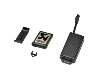 Akrapovic 17-18 Porsche Panamera Turbo Sound Kit