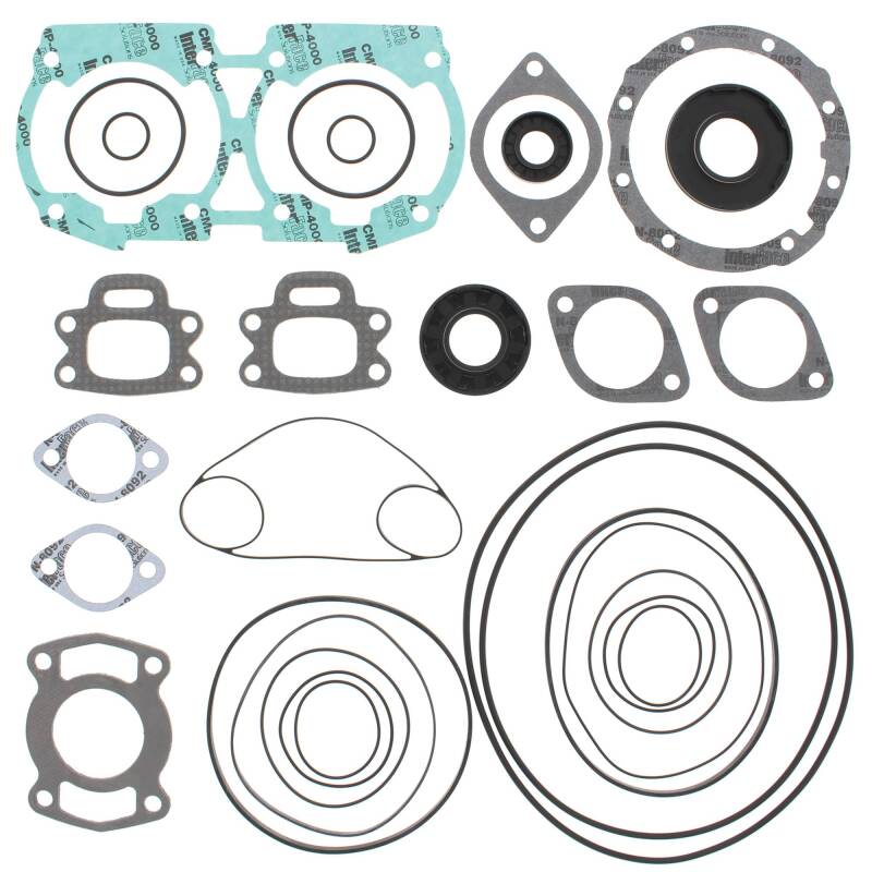 Vertex Gaskets 94-95 Sea-Doo 650 GTX Complete Gasket Kit w/ Oil Seals