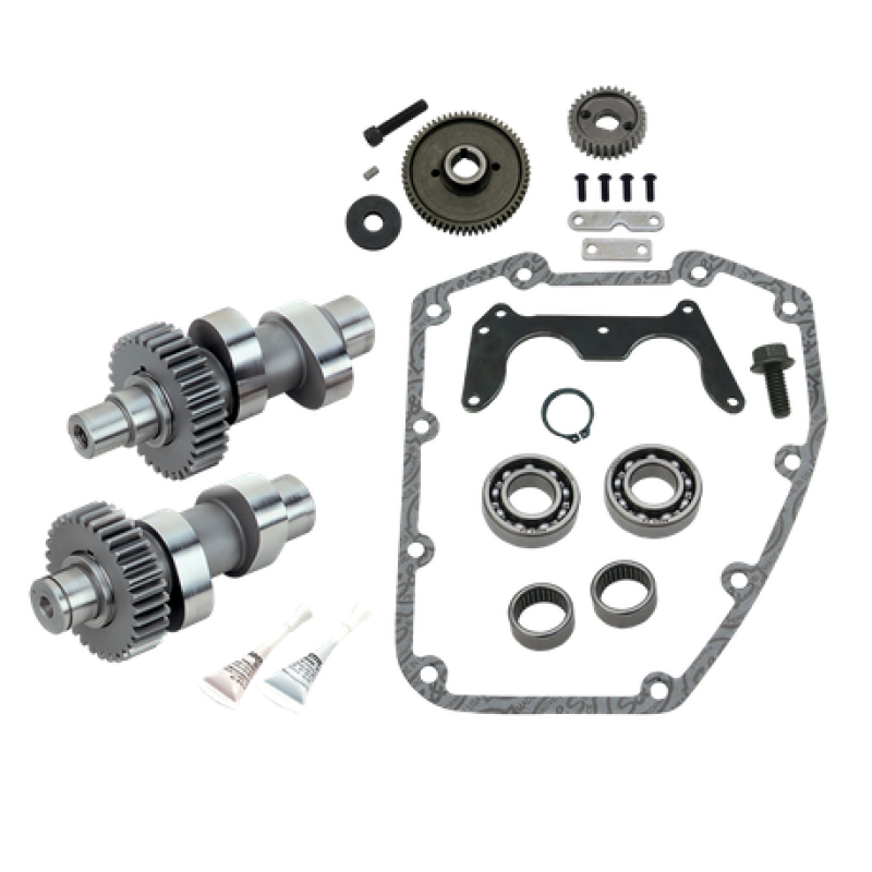 S&S Cycle 99-06 BT 583G Gear Drive Camshaft Kit