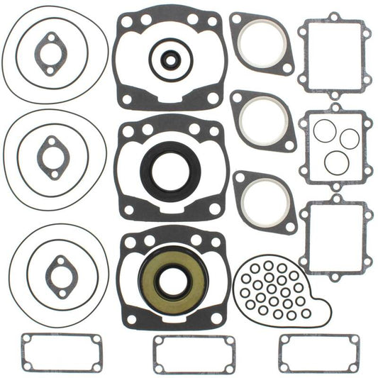 Vertex Gaskets 1997 Arctic Cat Jag Complete Gasket Kit w/ Oil Seals