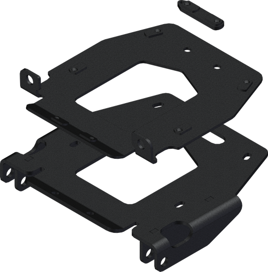 KFI 20-24 Polaris General XP/ 4 UTV Plow Mount