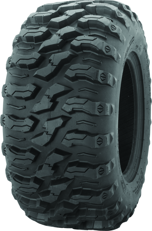 QuadBoss QBT446 Radial Utility Tire - 25x10R12 8Ply