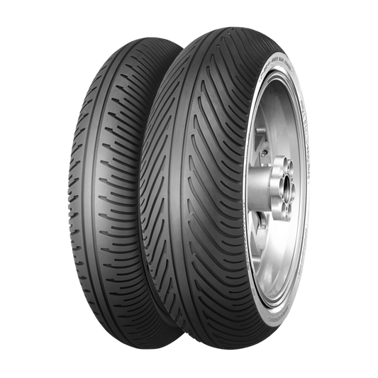 Continental ContiRaceAttack Rain NHS - 190/55 R17 TL Rear