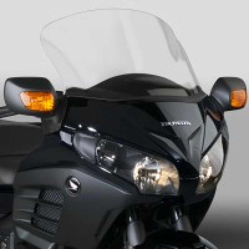 National Cycle 13-16 Honda GL1800F6B- V Stream/ Wave Tall Windshield-Clear