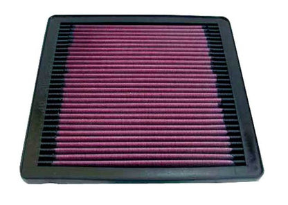 K&N Replacement Air Filter AIR FILTER, MITS MONTERO SPRT 3.0L 97-03, DOD STEALTH 3.0L 91-96