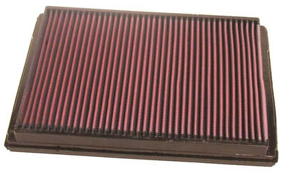 K&N Opel / Vauxhall 11.5in O/S L x 8.688in O/S W x 1.188in H Replacement Air Filter